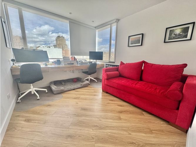Apartamento de 3 alcobas en venta en Chicó Reservado, Bogotá, 160 m² · foto 10 de 12