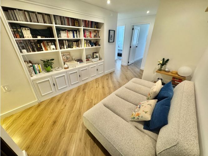 Apartamento de 3 alcobas en venta en Chicó Reservado, Bogotá, 160 m² · foto 11 de 12
