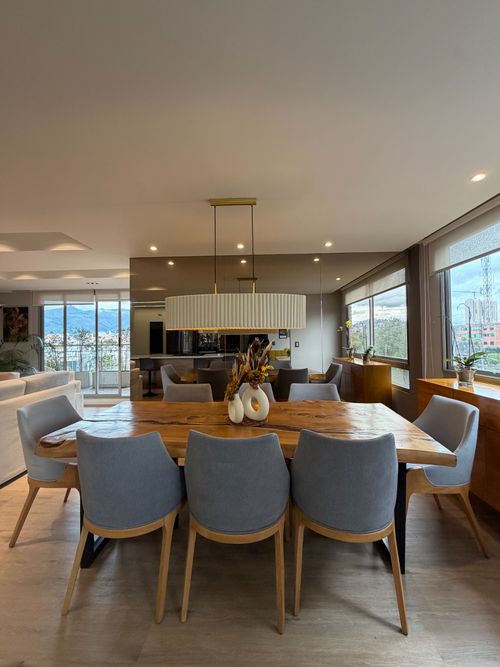 Apartamento en venta en Lagos De Cordoba, Bogotá · foto 6 de 20