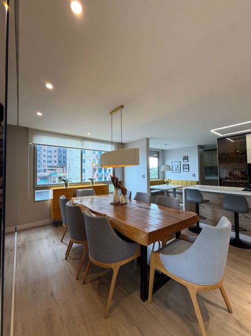 Apartamento en venta en Lagos De Cordoba, Bogotá · foto 7 de 20