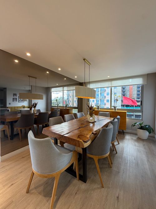 Apartamento en venta en Lagos De Cordoba, Bogotá · foto 8 de 20