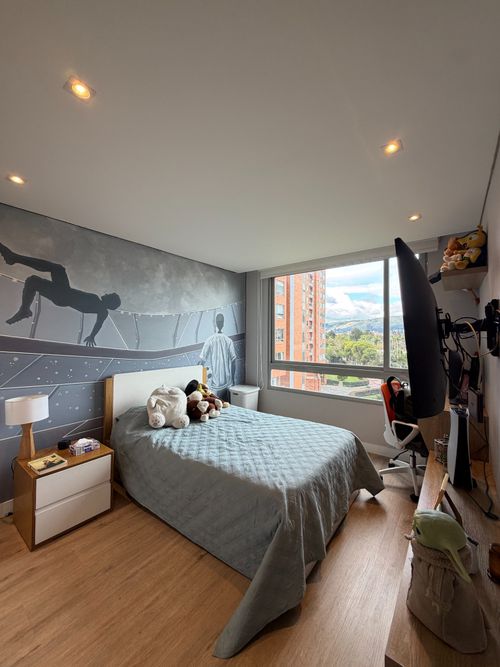 Apartamento en venta en Lagos De Cordoba, Bogotá · foto 13 de 20
