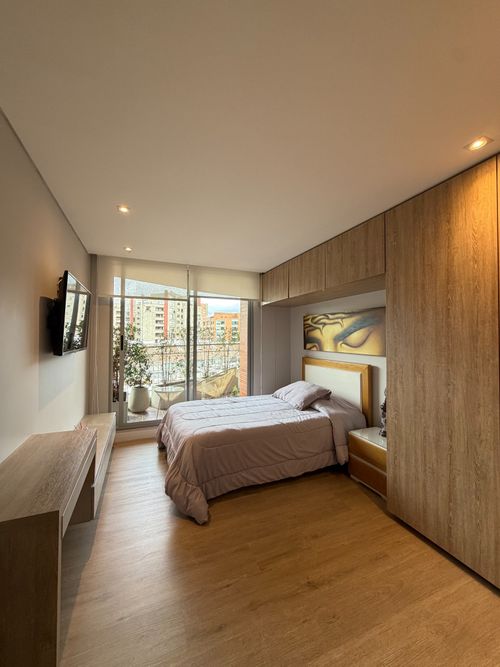 Apartamento en venta en Lagos De Cordoba, Bogotá · foto 15 de 20