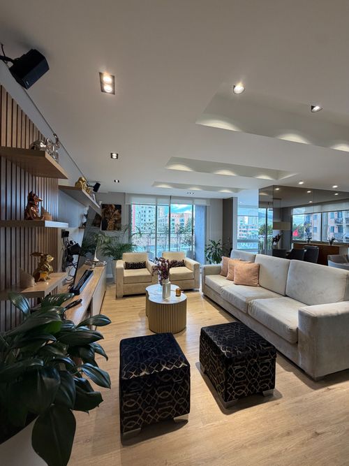 Apartamento en venta en Lagos De Cordoba, Bogotá · foto 5 de 20