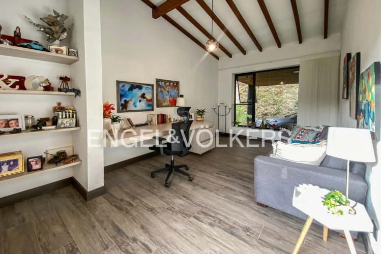 Casa de 3 alcobas en venta en Los Salados, El Retiro · foto 15 de 18