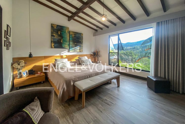 Casa de 3 alcobas en venta en Los Salados, El Retiro · foto 10 de 18