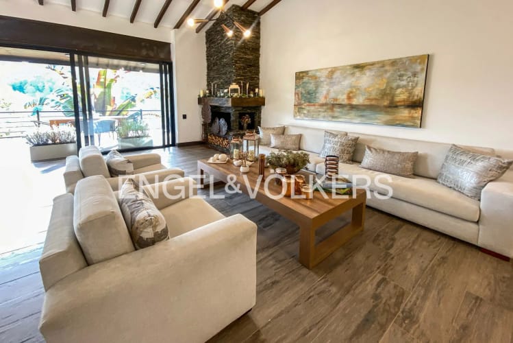 Casa de 3 alcobas en venta en Los Salados, El Retiro · foto 6 de 18