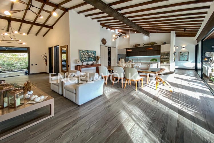 Casa de 3 alcobas en venta en Los Salados, El Retiro · foto 5 de 18