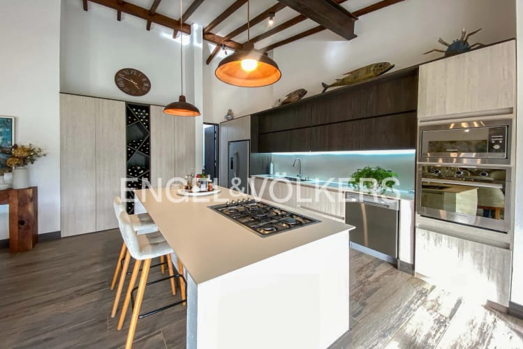 Casa de 3 alcobas en venta en Los Salados, El Retiro · foto 4 de 18
