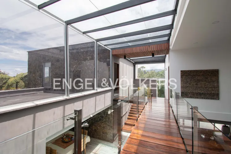 Casa de 4 alcobas en venta en Las Palmas, Envigado, 910 m² · foto 17 de 23