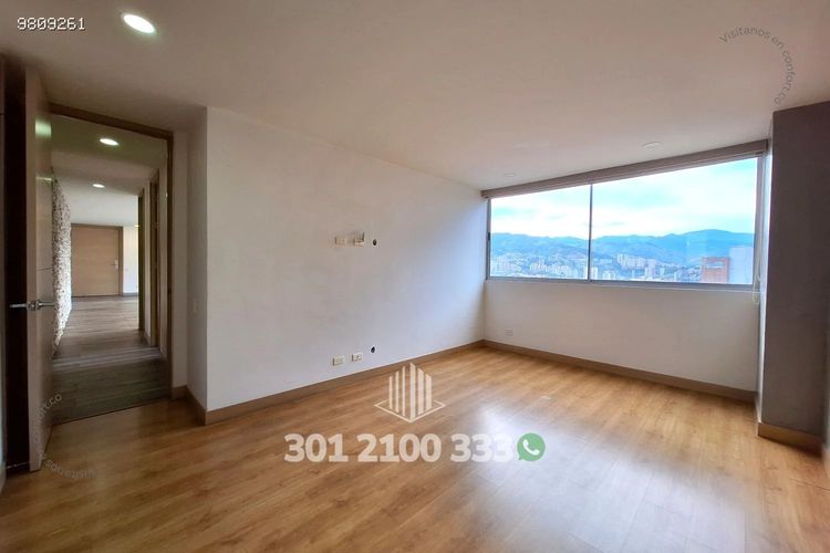 Apartamento de 3 alcobas en arriendo en Santa Maria De Los Angeles, Medellín, 135 m² · foto 10 de 24