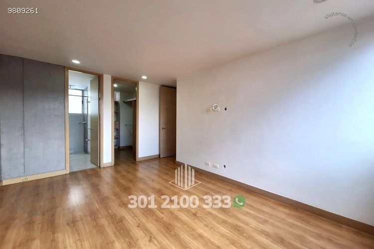 Apartamento de 3 alcobas en arriendo en Santa Maria De Los Angeles, Medellín, 135 m² · foto 11 de 24