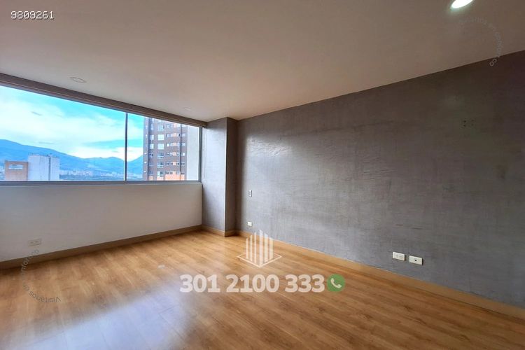 Apartamento de 3 alcobas en arriendo en Santa Maria De Los Angeles, Medellín, 135 m² · foto 12 de 24