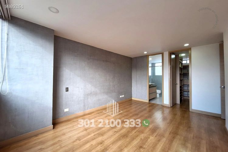 Apartamento de 3 alcobas en arriendo en Santa Maria De Los Angeles, Medellín, 135 m² · foto 13 de 24
