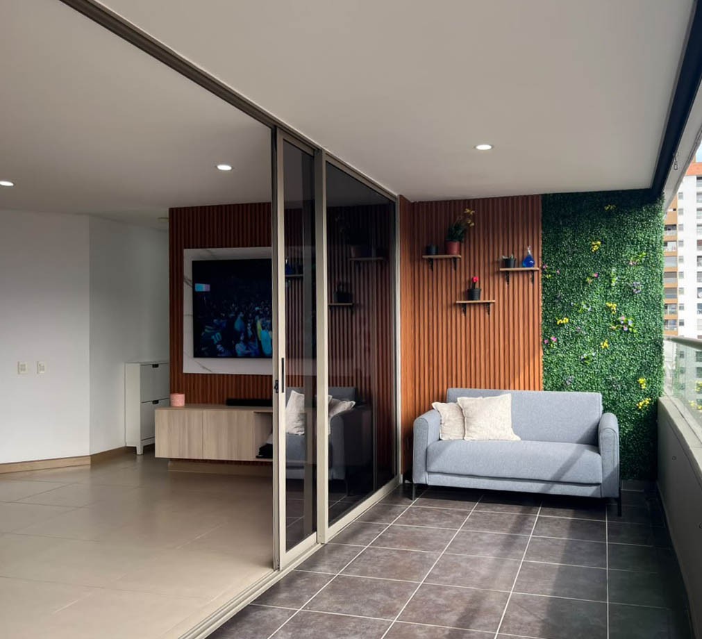 Apartamento en venta en Loma Del Esmeraldal, Envigado · foto 13 de 14