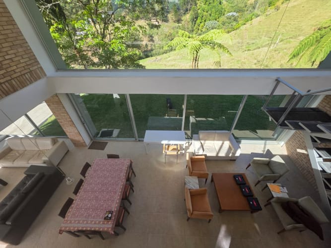Finca en arriendo en Lejos Del Nido, El Retiro, 245 m² · foto 9 de 23