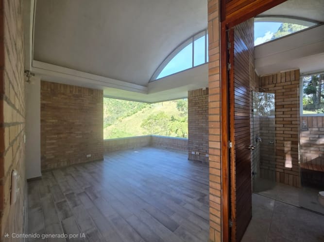 Finca en arriendo en Lejos Del Nido, El Retiro, 245 m² · foto 17 de 23