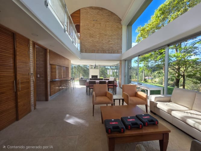 Finca en arriendo en Lejos Del Nido, El Retiro, 245 m² · foto 21 de 23