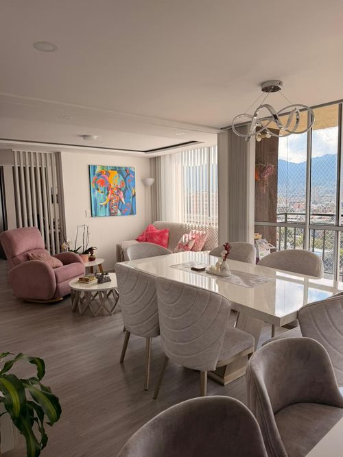 Apartamento de 3 alcobas en venta en Tibana, Bogotá, 98 m² · foto 5 de 14