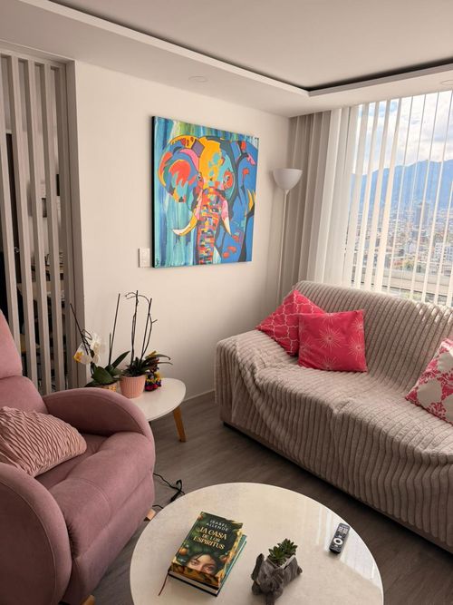 Apartamento de 3 alcobas en venta en Tibana, Bogotá, 98 m² · foto 7 de 14