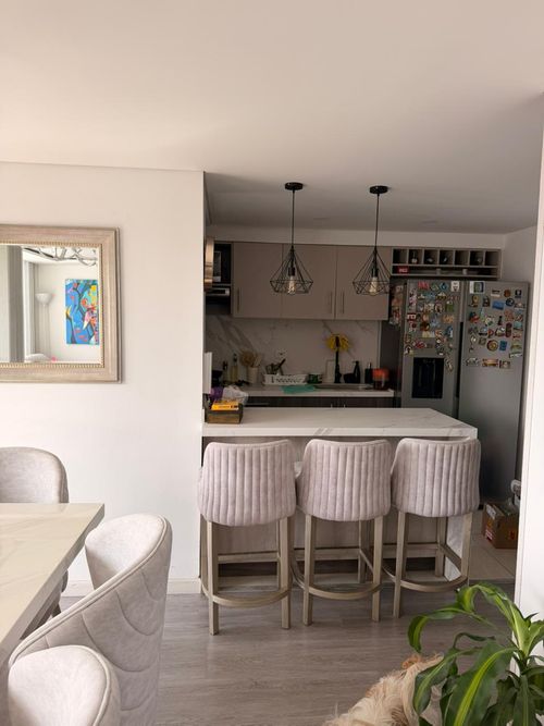 Apartamento de 3 alcobas en venta en Tibana, Bogotá, 98 m² · foto 8 de 14