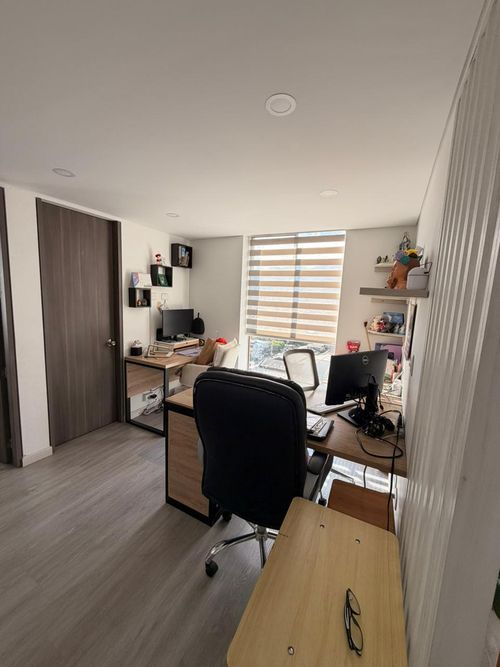 Apartamento de 3 alcobas en venta en Tibana, Bogotá, 98 m² · foto 9 de 14