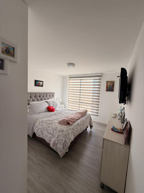 Apartamento de 3 alcobas en venta en Tibana, Bogotá, 98 m² · foto 11 de 14