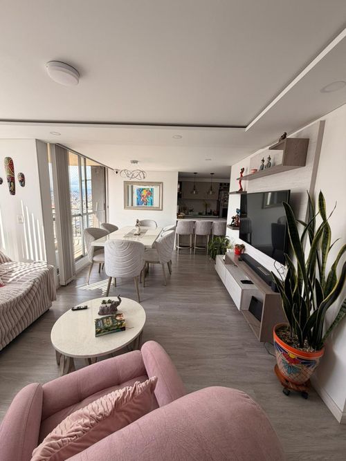 Apartamento de 3 alcobas en venta en Tibana, Bogotá, 98 m² · foto 14 de 14
