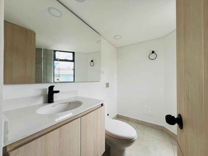 Apartaestudio en venta en Galerias, Bogotá, 17 m² · foto 9 de 14
