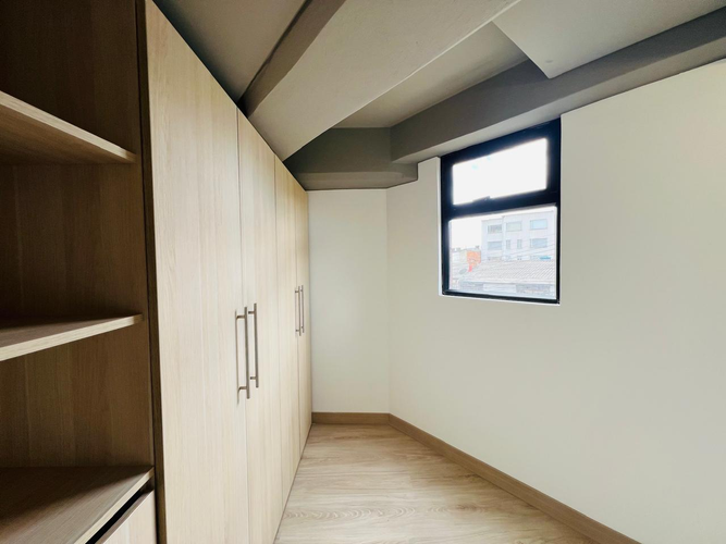 Apartaestudio en venta en Galerias, Bogotá, 17 m² · foto 7 de 14