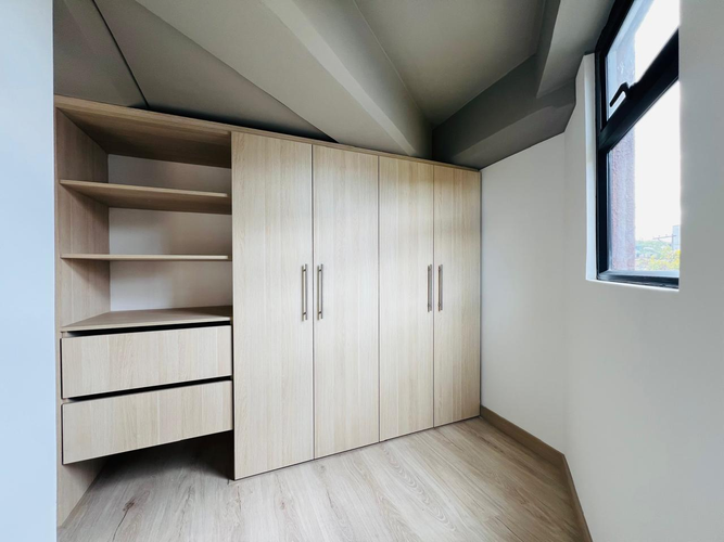 Apartaestudio en venta en Galerias, Bogotá, 17 m² · foto 8 de 14