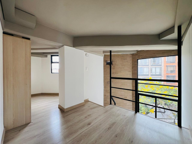 Apartaestudio en venta en Galerias, Bogotá, 17 m² · foto 6 de 14