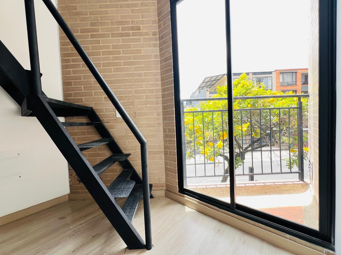 Apartaestudio en venta en Galerias, Bogotá, 17 m² · foto 4 de 14