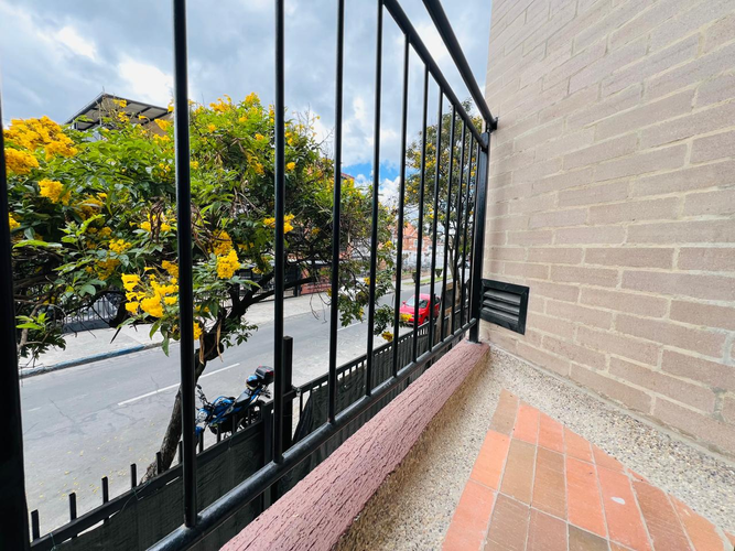 Apartaestudio en venta en Galerias, Bogotá, 17 m² · foto 11 de 14