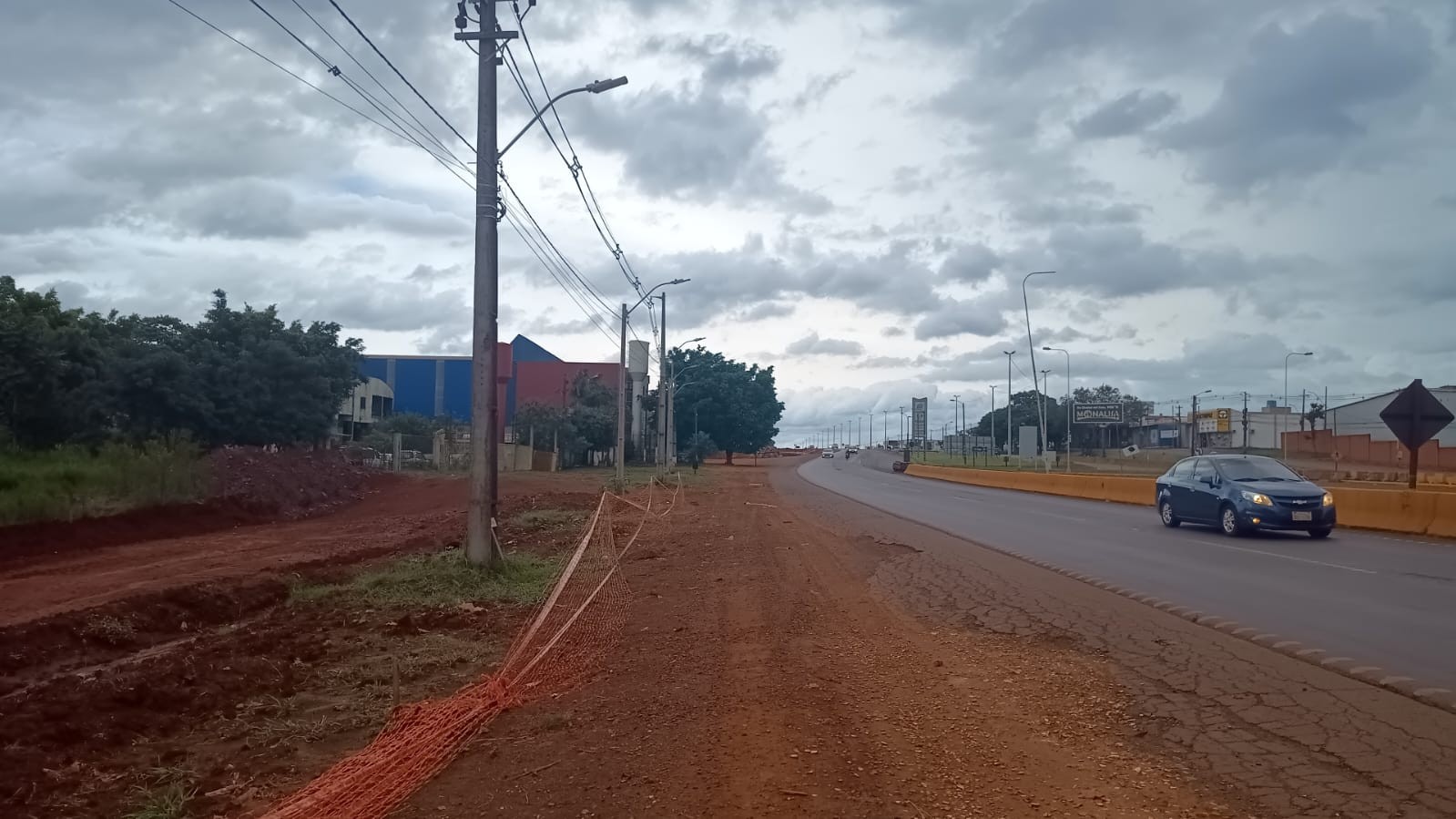 Vendo Terreno 25 Hectáreas Sobre Ruta 2 CDE Km 11 Monday Por: 13.000.000 Dólares — foto 3