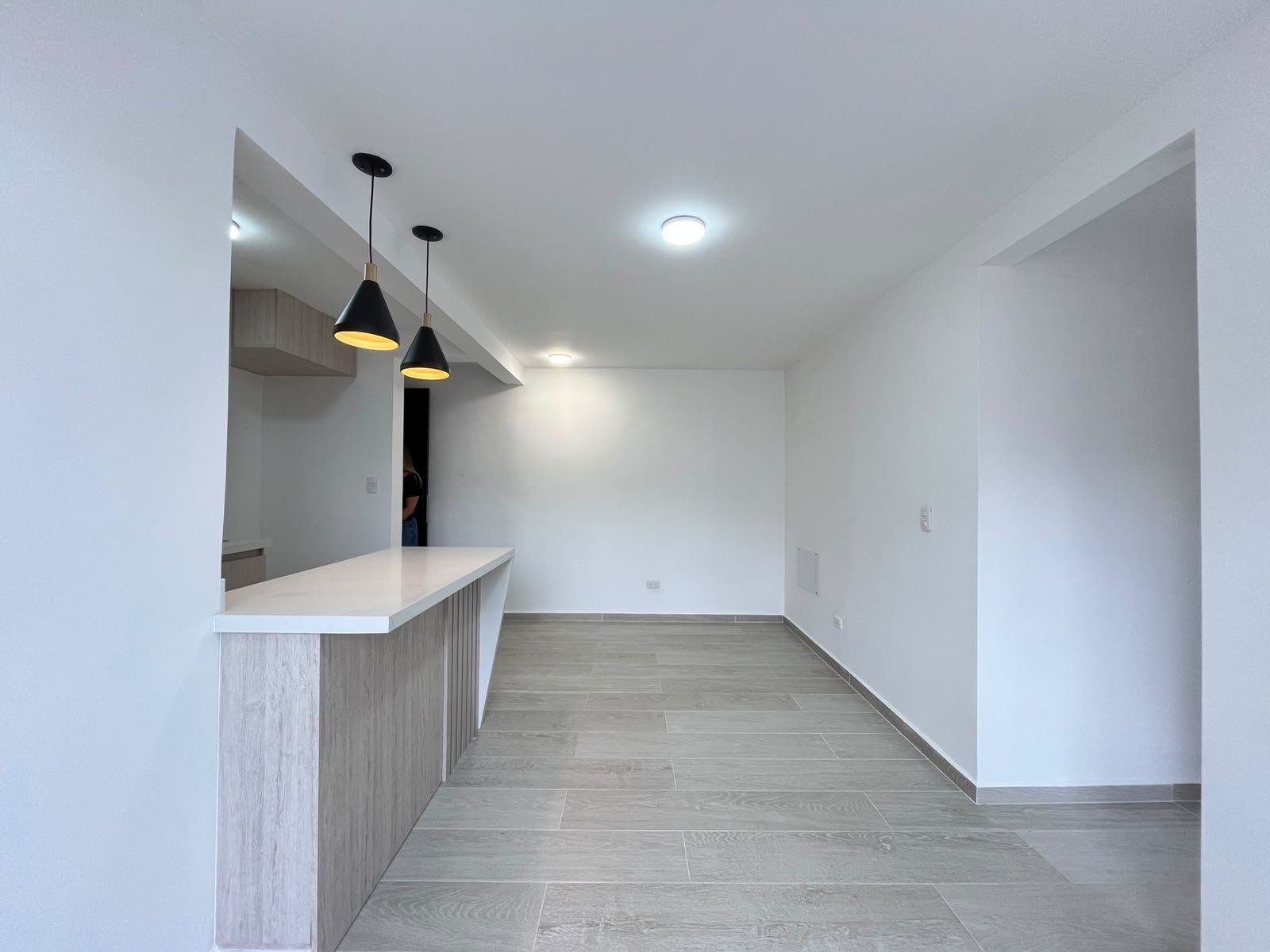 Apartment for rent in Cimarronas, Rionegro