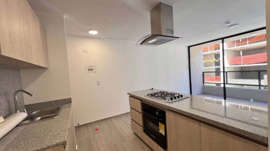 Apartamento de 3 alcobas en venta en Picaleña Y Mirolindo, Ibagué, 53 m² · foto 5 de 16