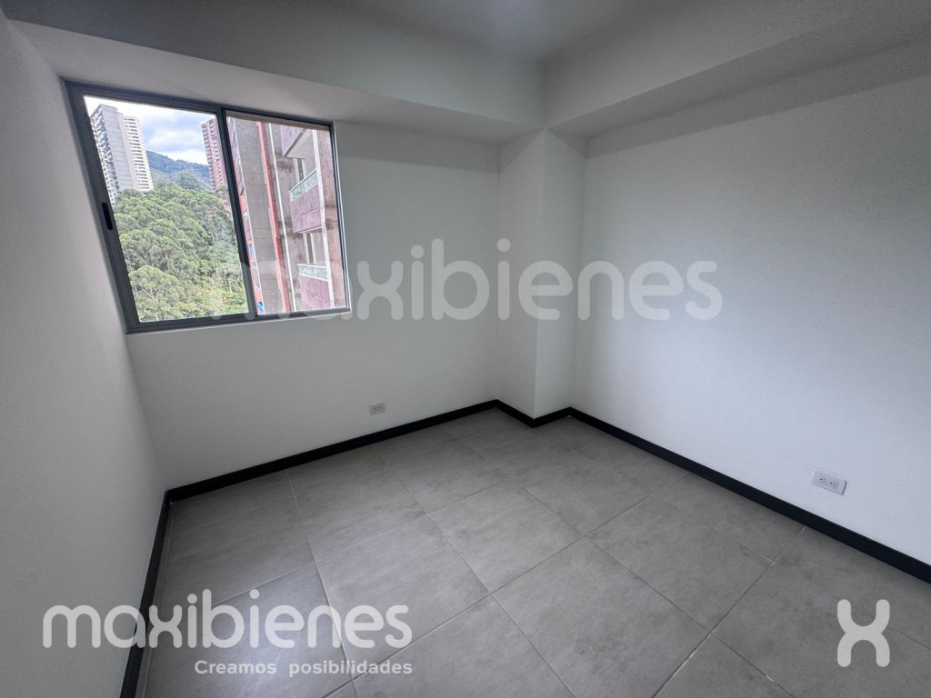 Apartment for rent in Las Lomitas, Sabaneta