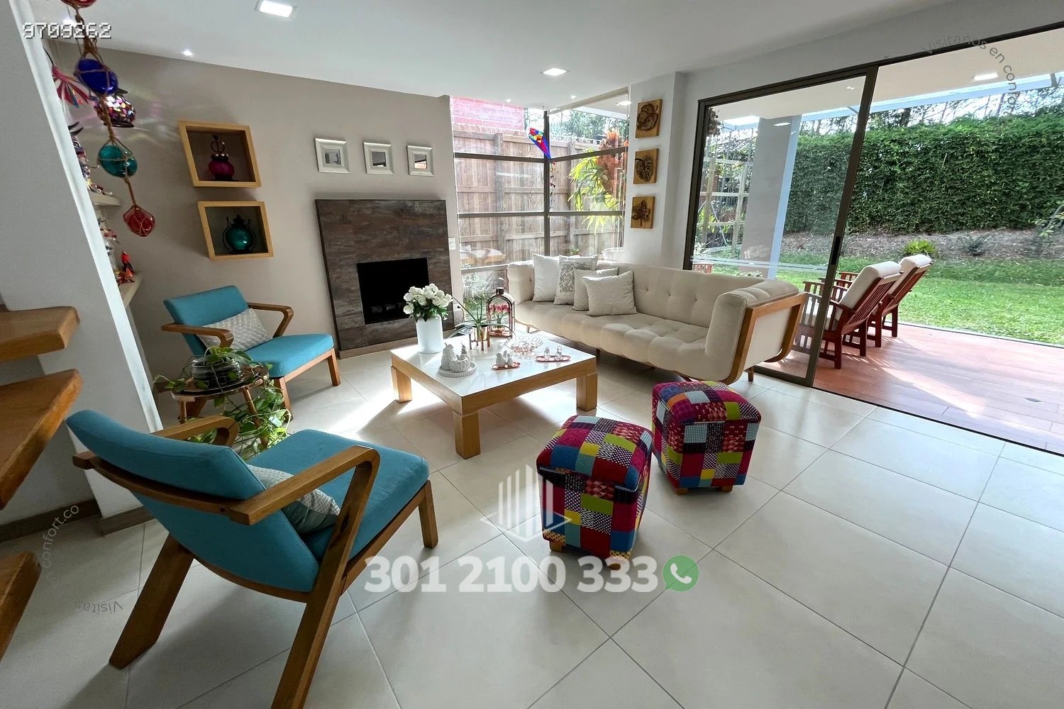 Casa en arriendo en San Sebastian, Envigado · foto 2 de 24