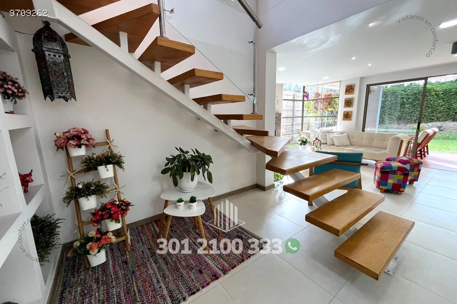 Casa en arriendo en San Sebastian, Envigado · foto 4 de 24