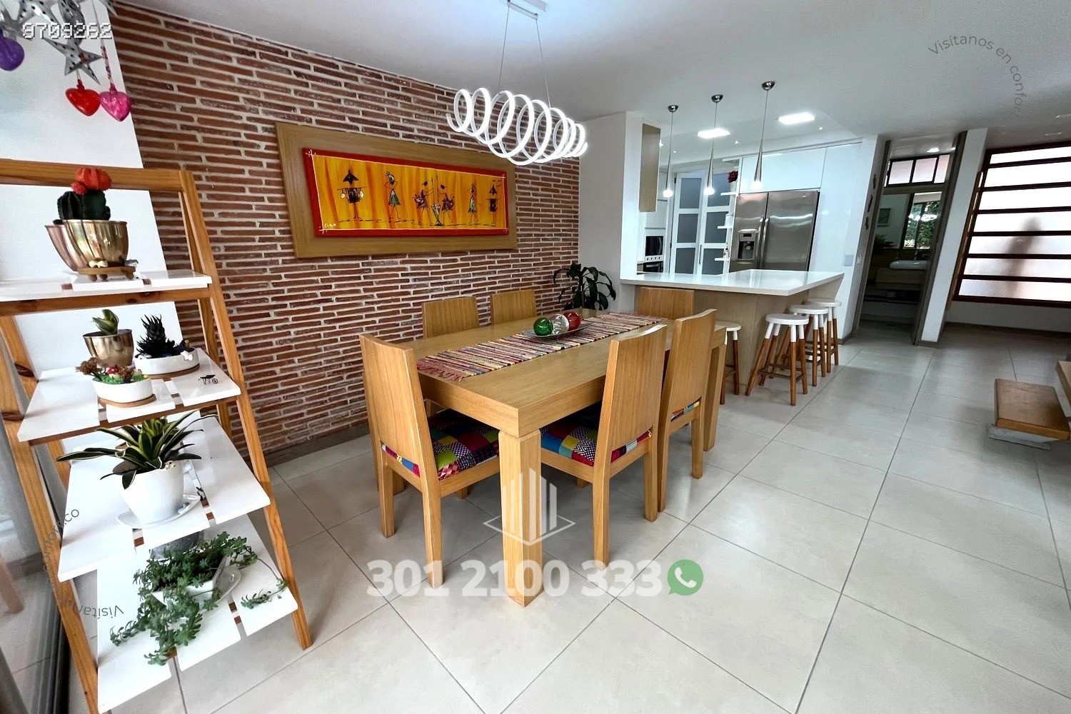 Casa en arriendo en San Sebastian, Envigado · foto 5 de 24