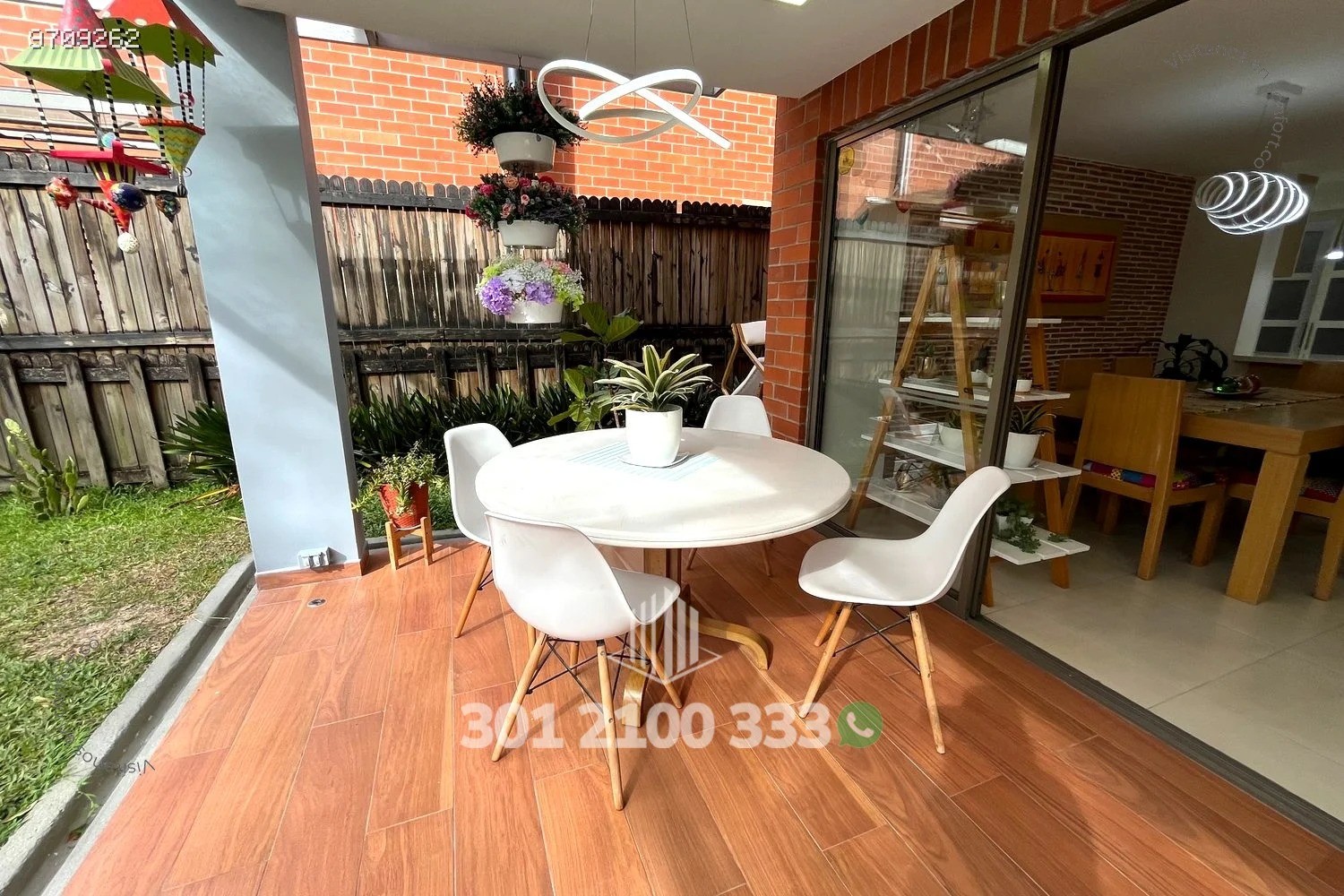 Casa en arriendo en San Sebastian, Envigado · foto 8 de 24
