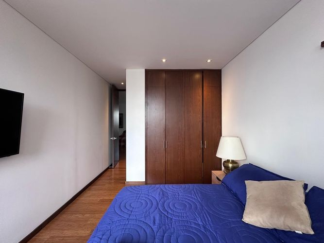 Apartamento de 3 alcobas en arriendo en El Poblado, Medellín, 192 m² · foto 15 de 19