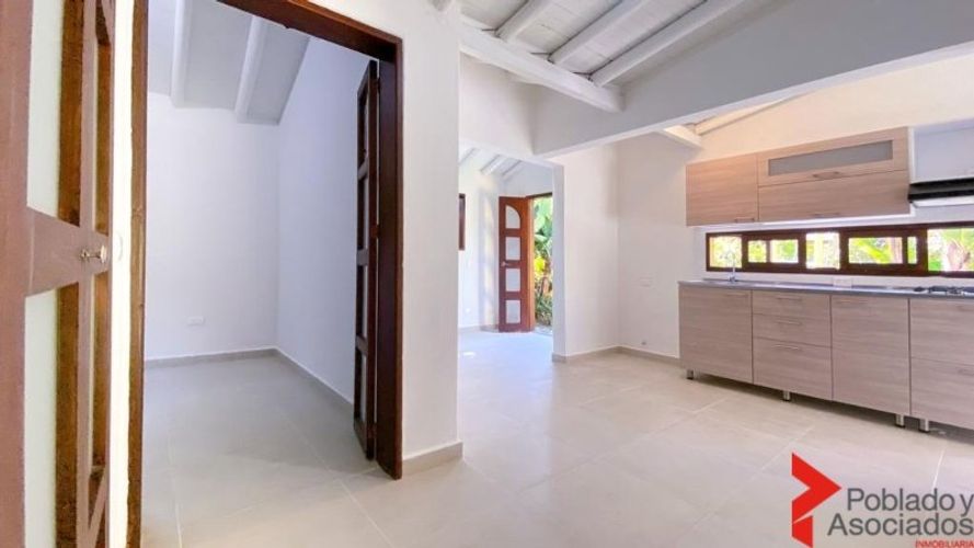 Casa de 2 alcobas en arriendo en Llano Grande, Guarne, 1570 m² · foto 9 de 23