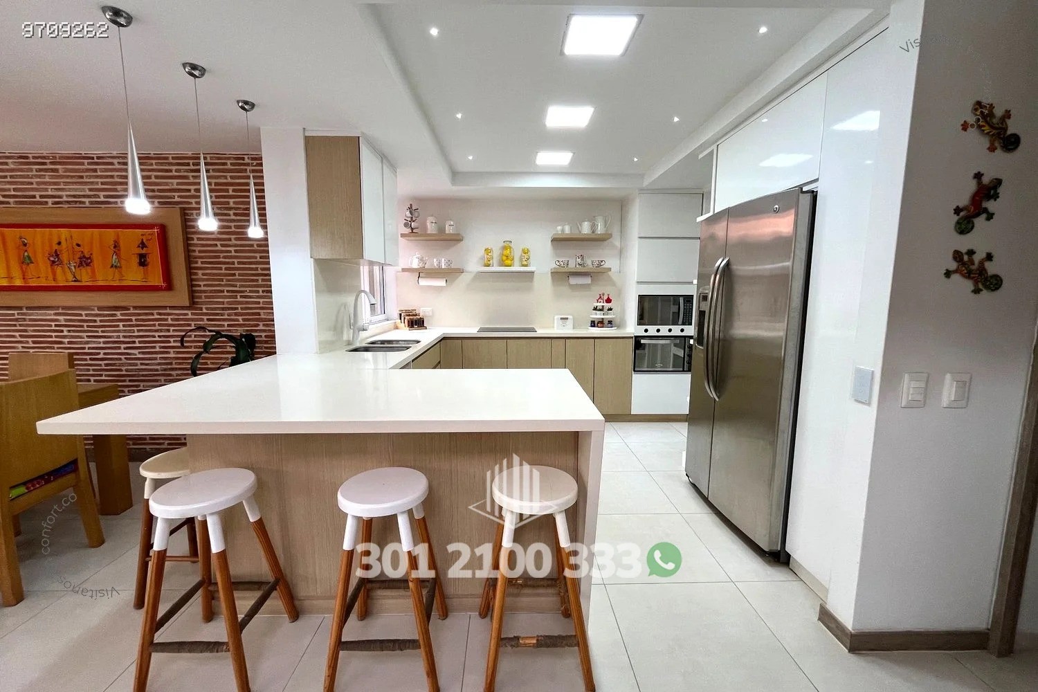 Casa en arriendo en San Sebastian, Envigado · foto 11 de 24