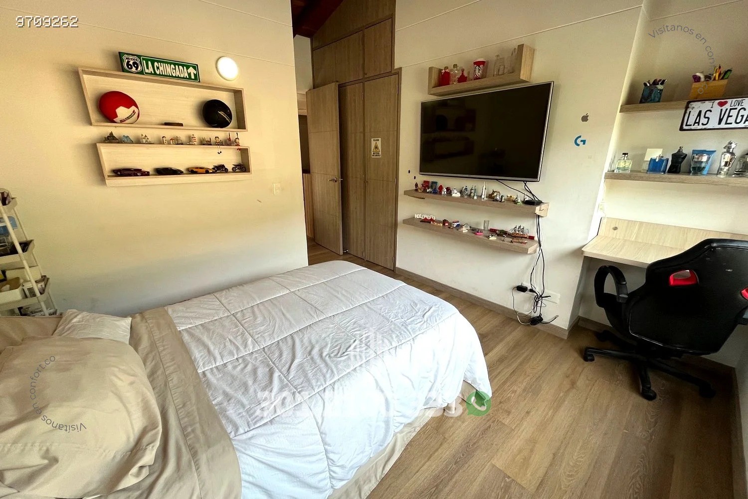 Casa en arriendo en San Sebastian, Envigado · foto 20 de 24