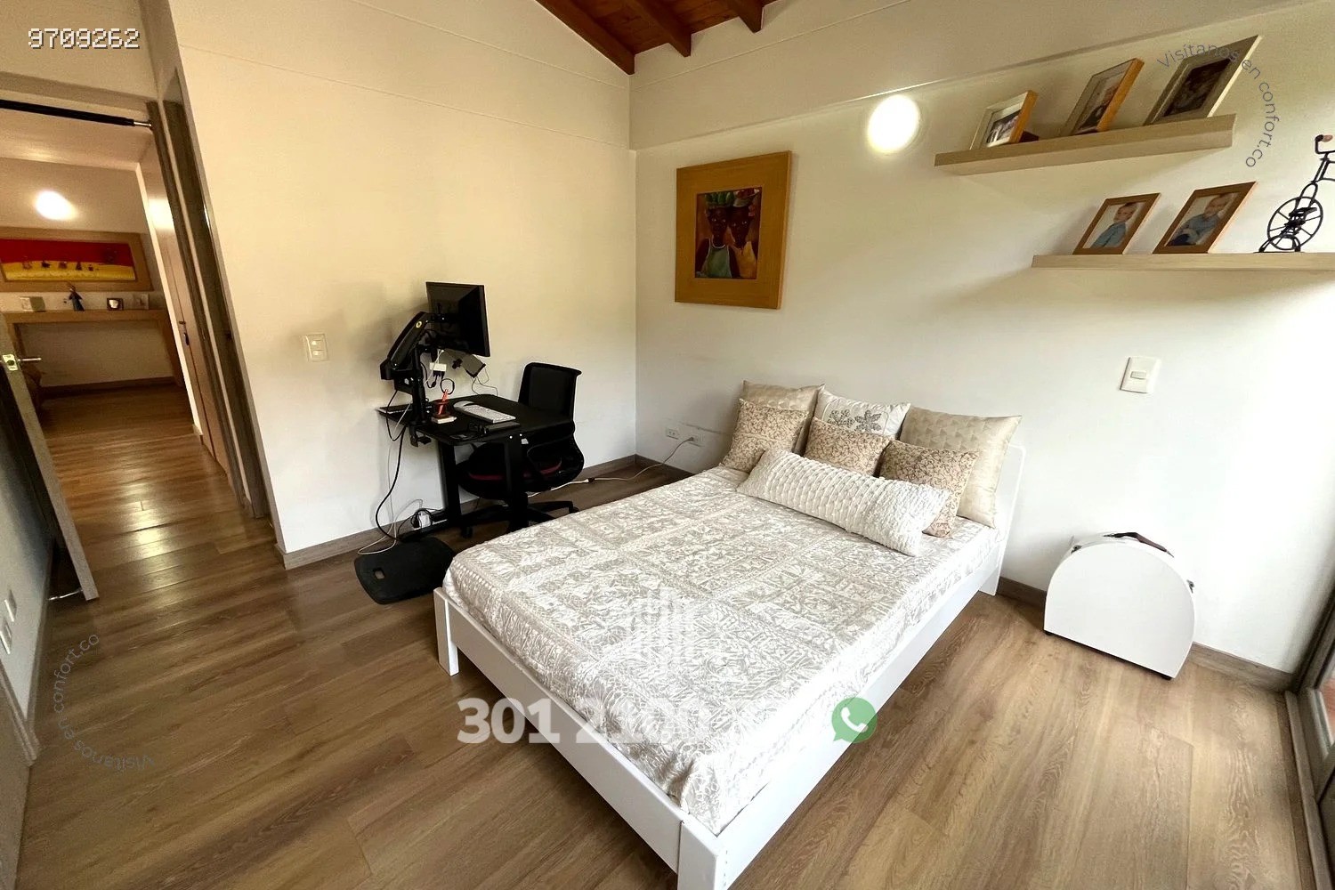 Casa en arriendo en San Sebastian, Envigado · foto 23 de 24