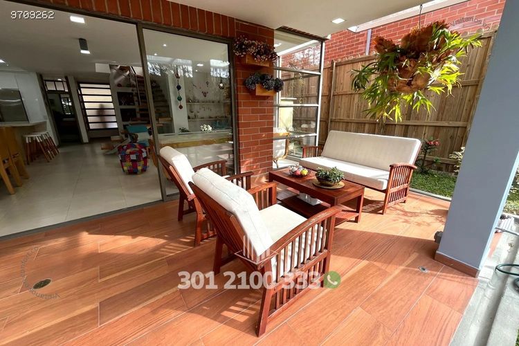 Casa de 3 alcobas en arriendo en San Sebastian, Envigado, 250 m² · foto 7 de 24