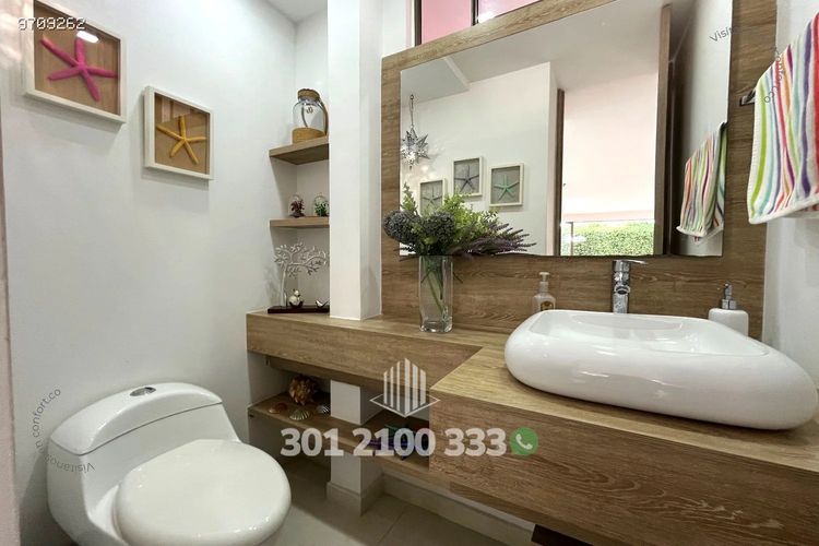 Casa de 3 alcobas en arriendo en San Sebastian, Envigado, 250 m² · foto 13 de 24