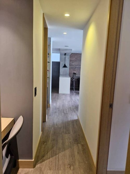 Apartamento de 2 alcobas en venta en Manila, Medellín, 68 m² · foto 4 de 19